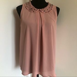 Blush Pink Top🌸🌸🌸